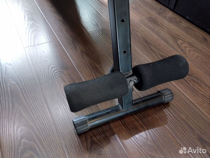 Скамья для пресса