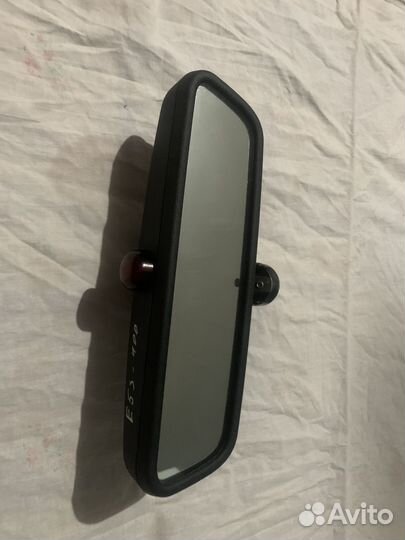 Зеркало салонное e39