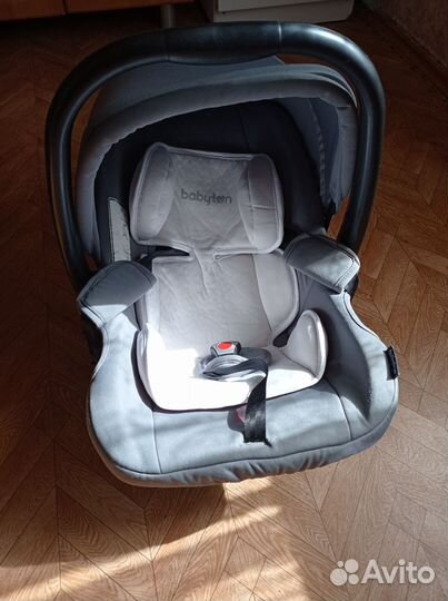 Автолюлька от 0 до 13