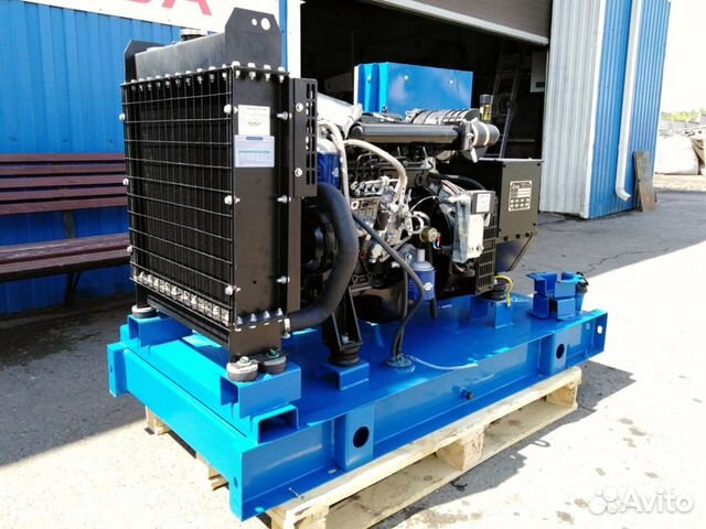 Дизель генератор