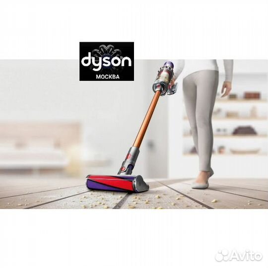 Dyson Cyclone v10 Absolute. Оригинал EU