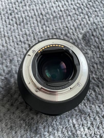 Объектив Sony-Zeiss 50mm f/1.4 T* (E-mount Sony)