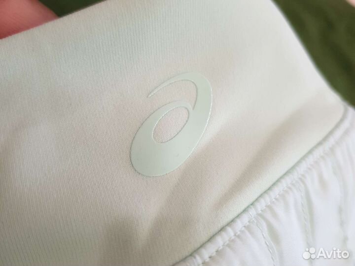 Юбка asics для спорта бадминтон теннис