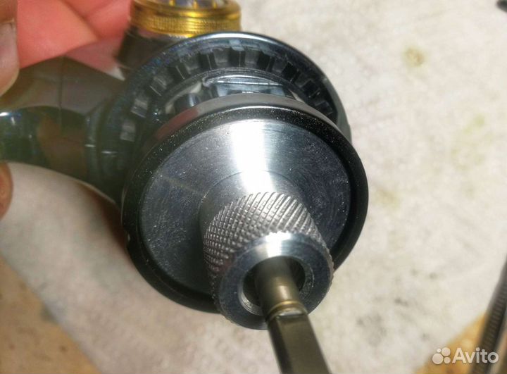 Приспособление съемник для обгонной муфты Shimano