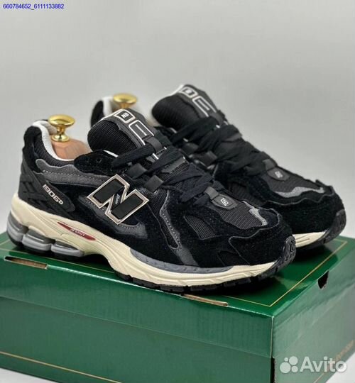 Кроссовки New Balance 1906D (Арт.43365)