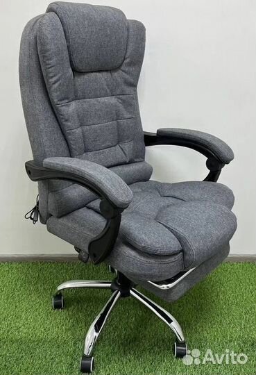 Кресло для игр. Игровое кресло с массажем