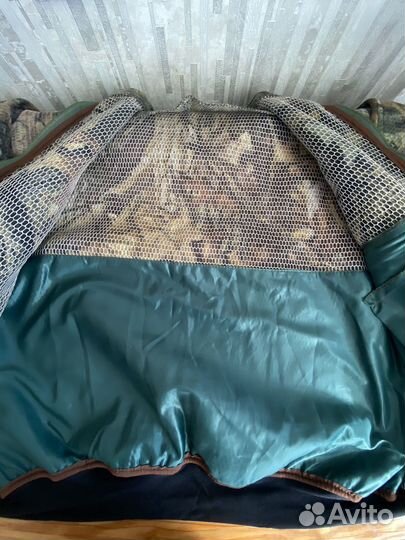 Комуфляжный костюм