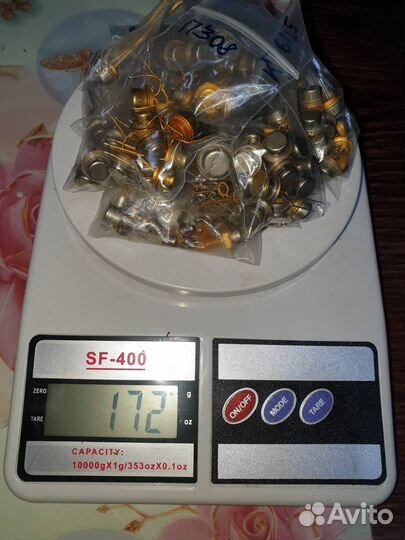 Радиодетали СССР