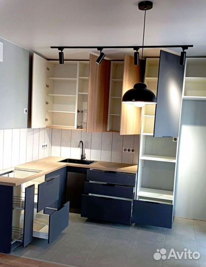 Кухня реальная цена за метр