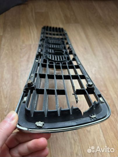Решетка радиатора ауди 80 б4