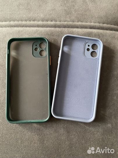 Чехлы на телефон iPhone 11