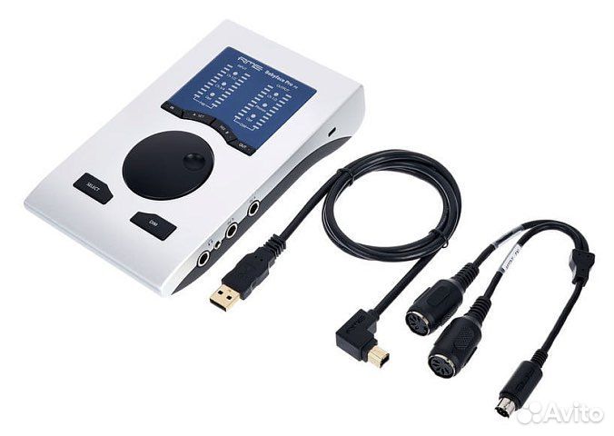 Музыкальное оборудование