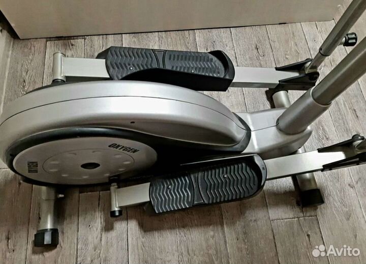 Эллиптический тренажер oxygen