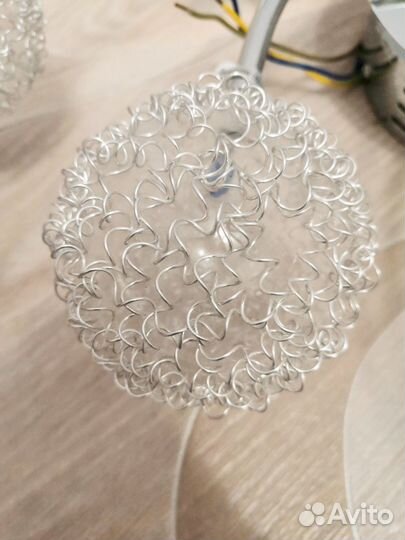 Люстра потолочная