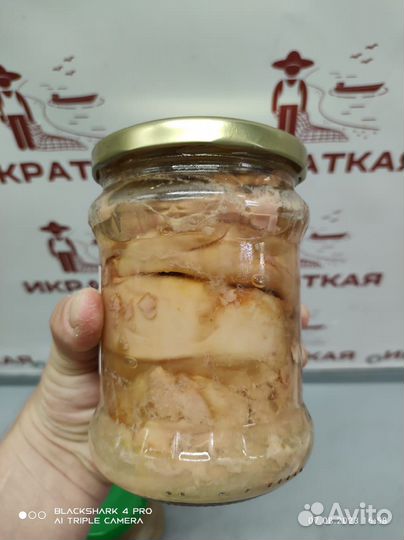 Печень трески оптом