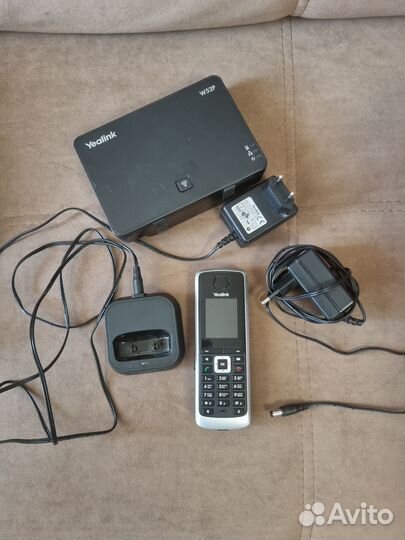 Телефонная станция