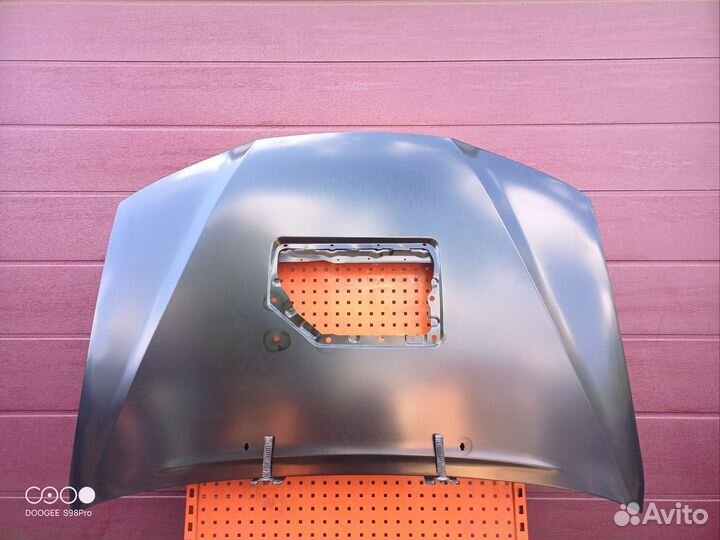 Капот Toyota hilux 7 рестайлинг