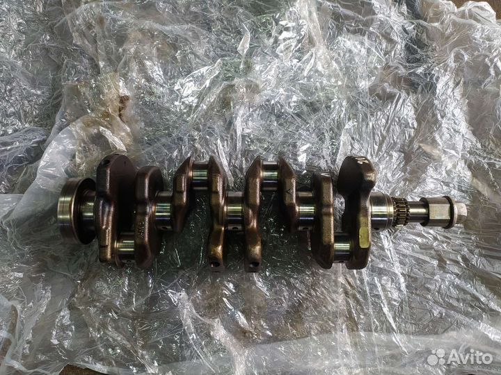 Коленвал QG18De