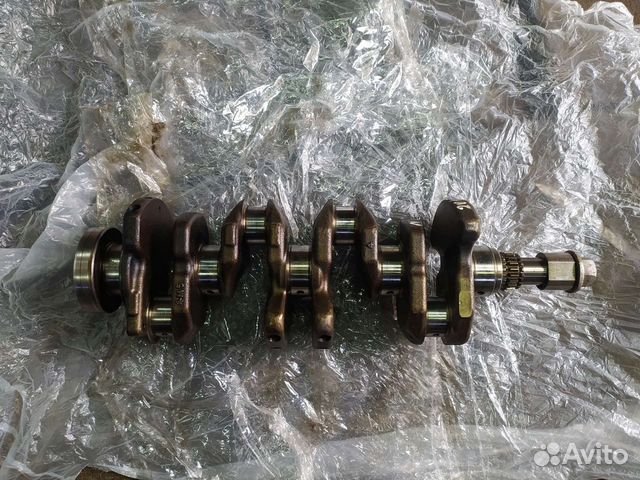 Коленвал QG18De