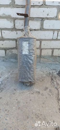 Глушитель газ 3102