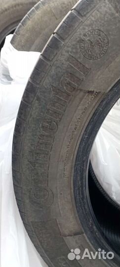 Continental ContiPremiumContact 225/60 R17