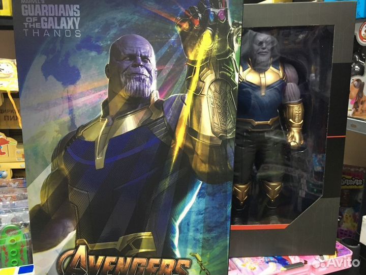 Танос «Мстители: Война бесконечности».35 см