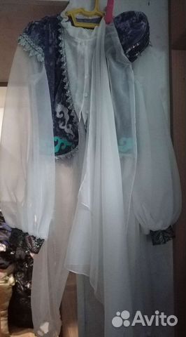 Национальный костюм