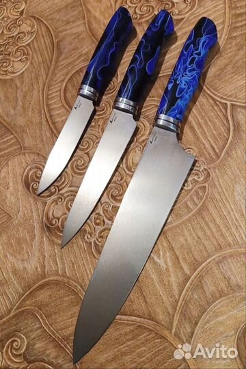 Кухонные ножи N690