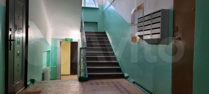 3-к. квартира, 78,6 м², 2/4 эт.