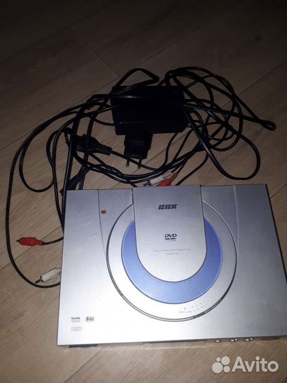 DVD плеер