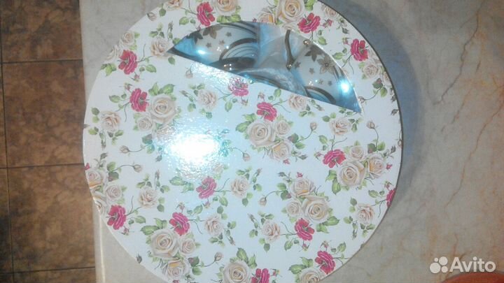 Сервиз чайный