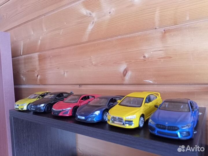 Коллекция моделей