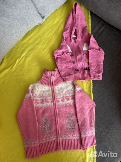 Детские вещи на девочку от 1 года до 2 лет