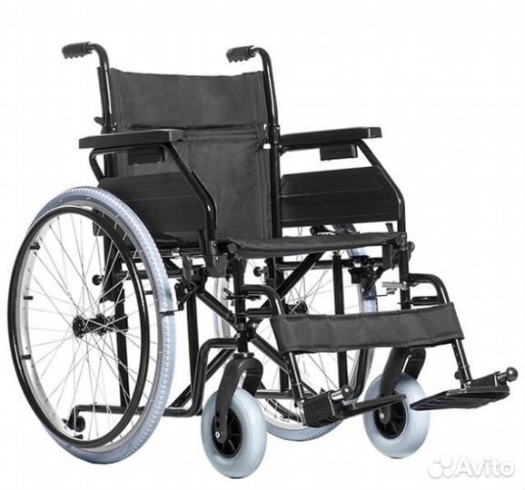 Надежная кресло-коляска для инвалидов Olvia 10