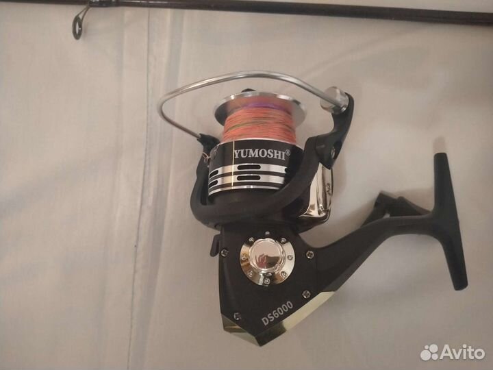 Рыболовные снасти