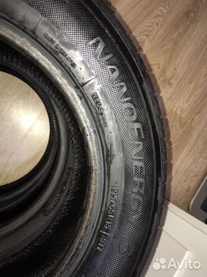Toyo NanoEnergy 3 195/65 R15 91T