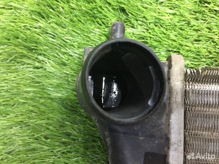 Радиатор основной Hyundai Solaris G4FC 2014