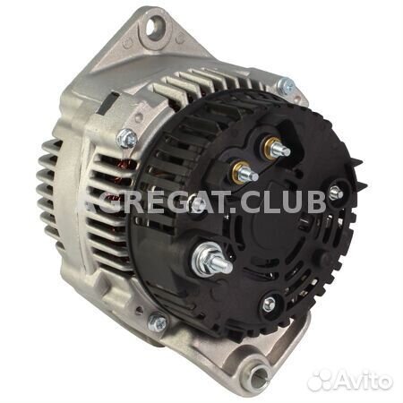 Генератор krauf ALV1200