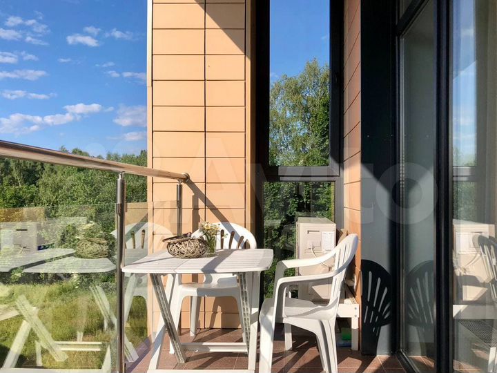 Апартаменты-студия, 29,4 м², 3/5 эт.