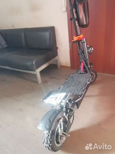 Электросамокат kugoo kirin GX