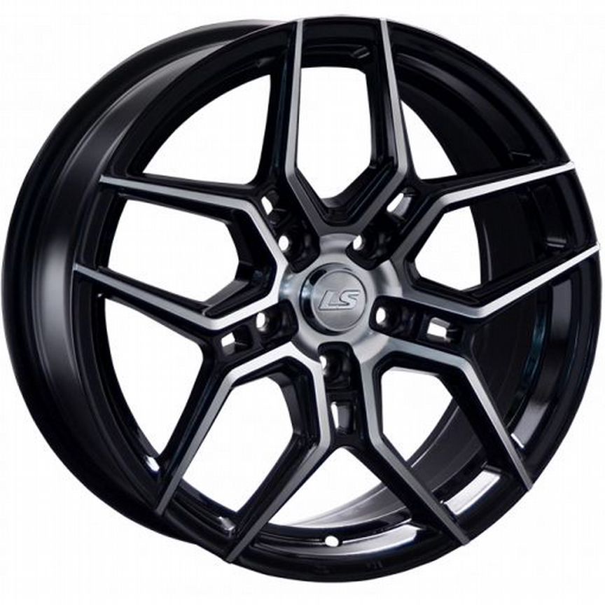Литые диски LS 8.5×R20 5×114.3