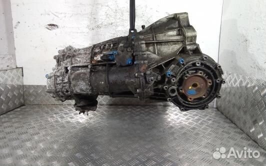 Кпп 6ст. audi A5 1 (ZPH04TX01)