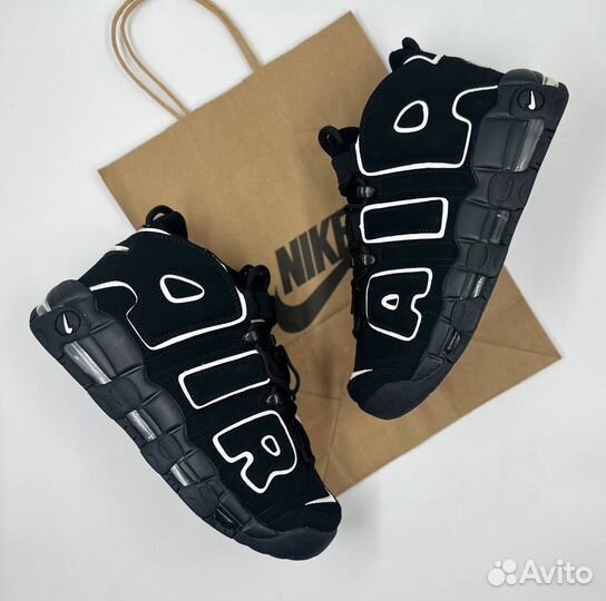 Стильные Nike Air Uptempo