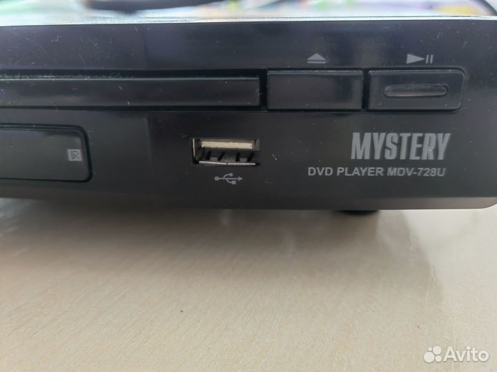 Dvd плеер возможно на запчасти или ремонт