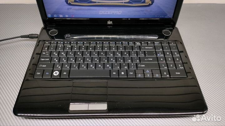 Шустрый DNS на Core i5/ 6Gb /GeForce GT540M на 1Gb