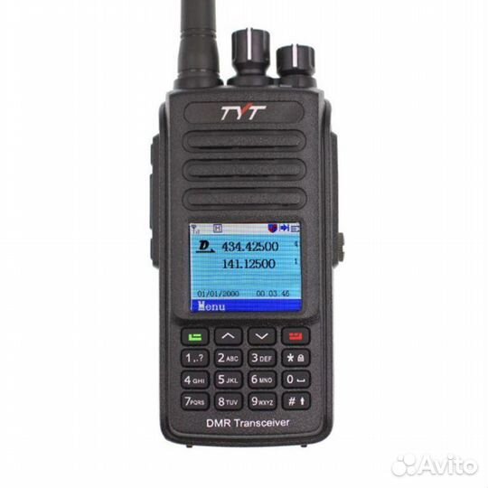 Рация TYT UV390 10W with AES256 (Шифрование)