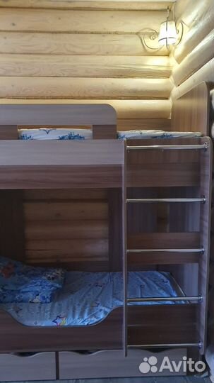 Продам 2х ярусную кровать