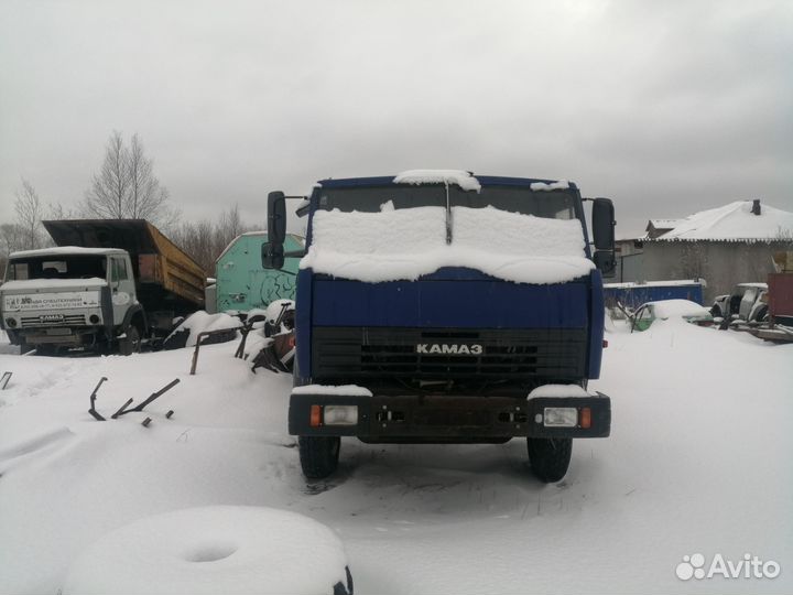 КАМАЗ 53213, 2000