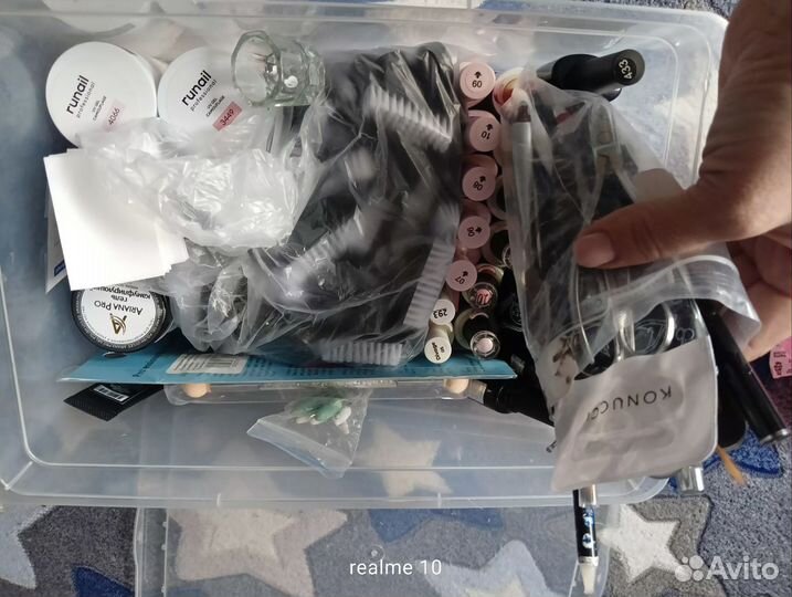 Гель лак и другое