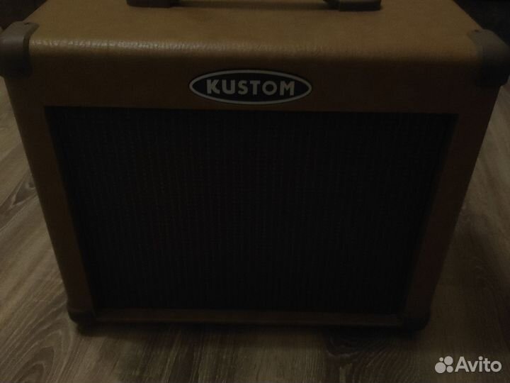 Комбоусилитель